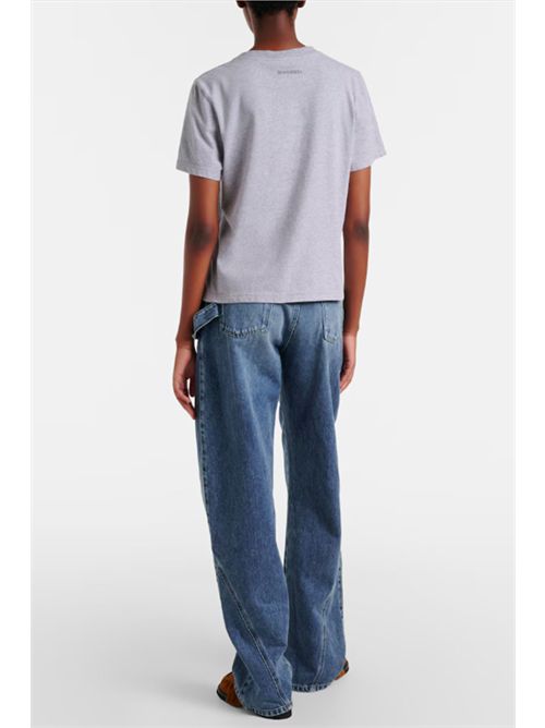 Logo jeans JW ANDERSON | DT0127PG1849172